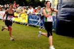 Race for Life at Lydiard Park - 15/06/08